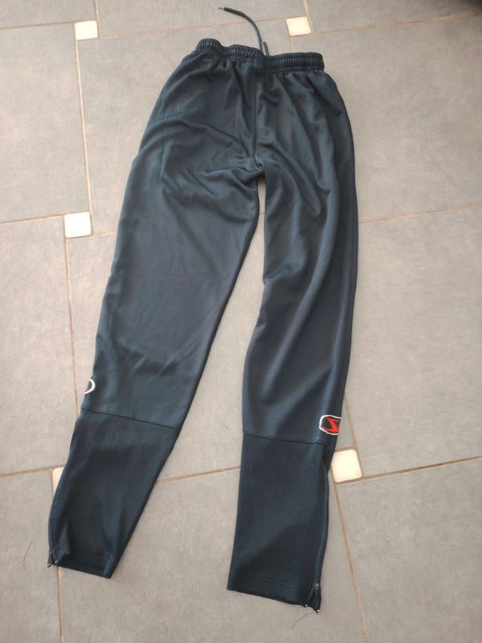 Bas survêtement mixte jartazi bleu marine taille L /XL tbe - photo numéro 6