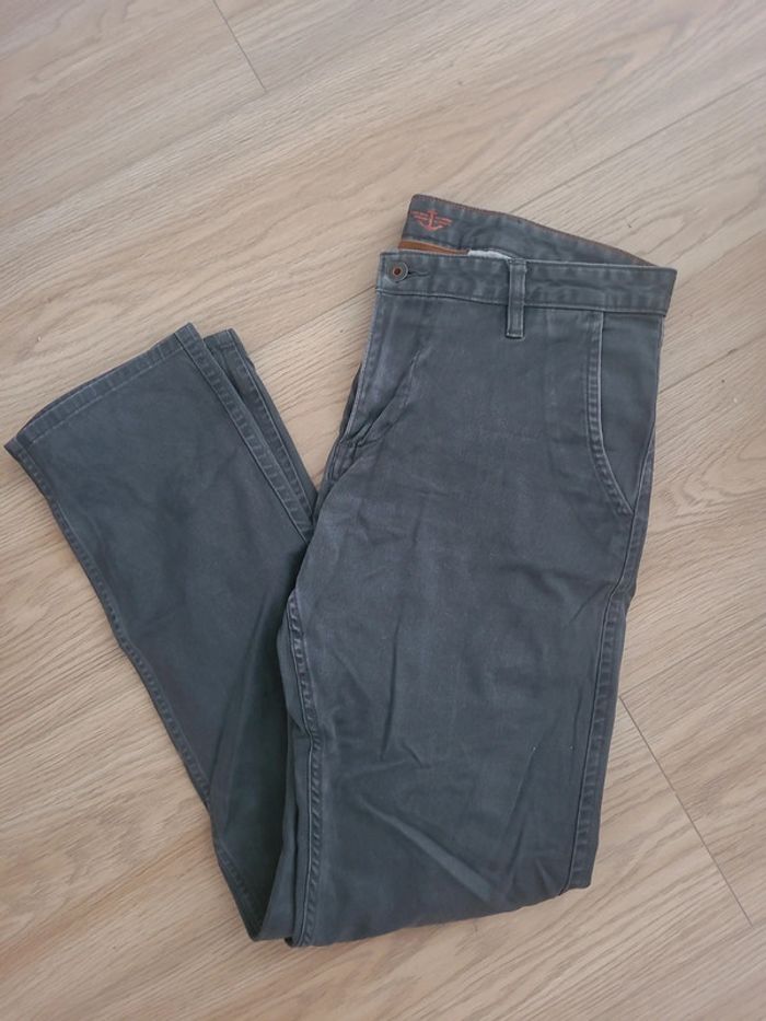 Jean dockers