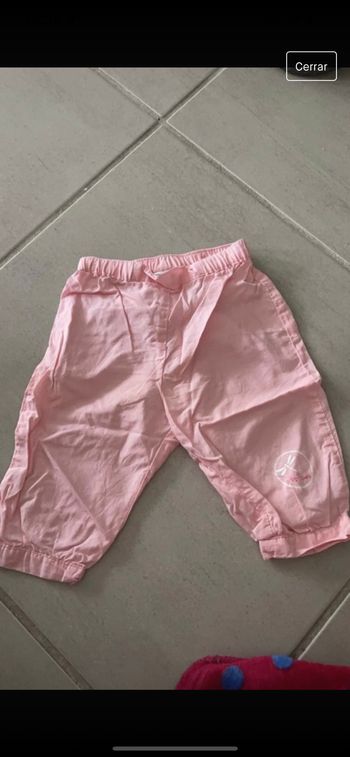 Pantalon léger