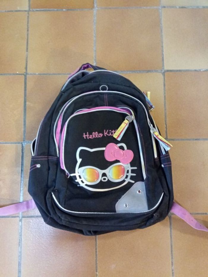 Sac à dos Hello Kitty