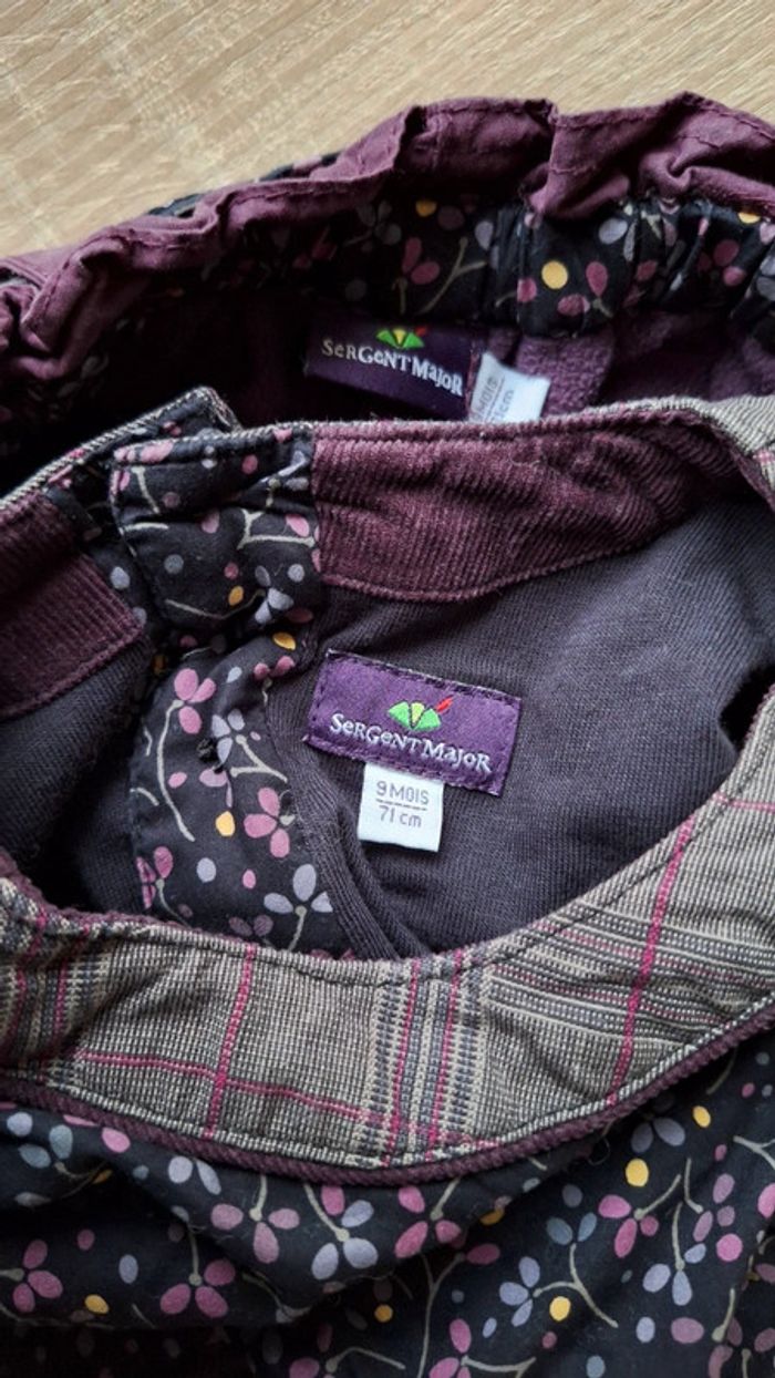 🌜 Ensemble polaire 9 mois. #lunaGL9mois🌛 - photo numéro 7