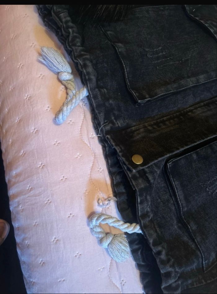 Veste jean - photo numéro 9