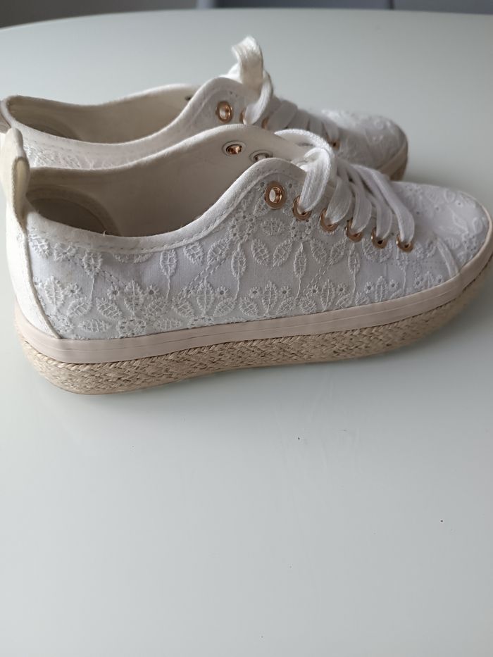 Basket fille - photo numéro 3