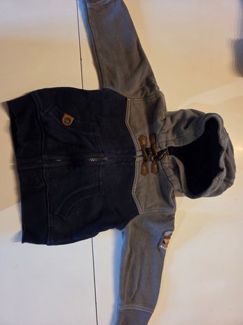 Gilet garçon catimini