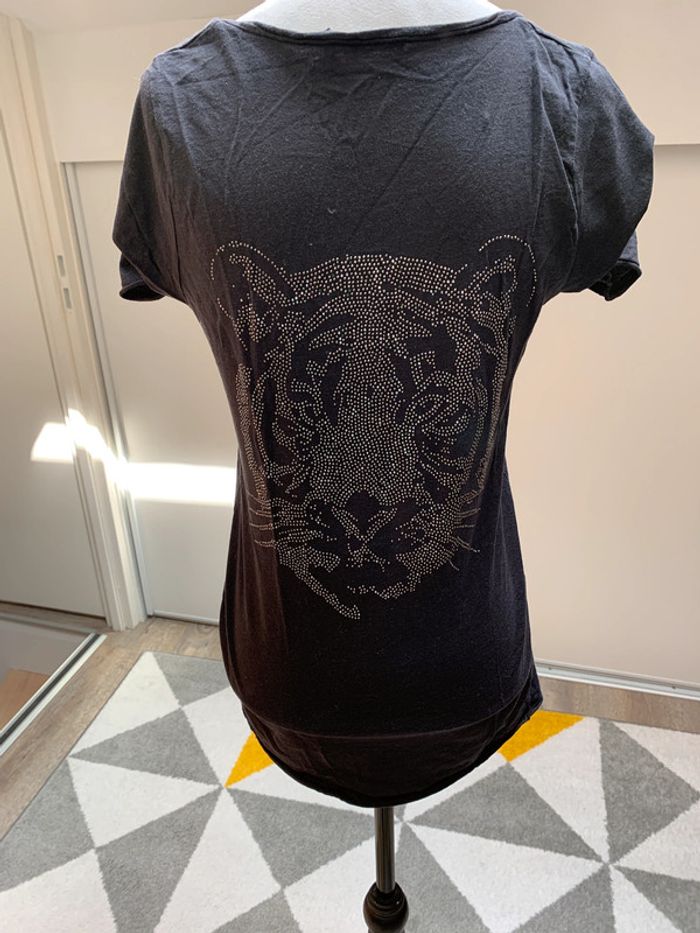 Tee-shirt Kookaï Taille 38 - photo numéro 2