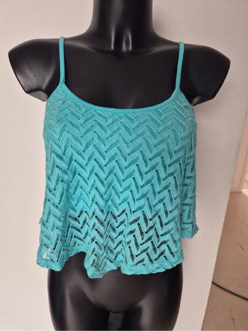 Débardeur bershka femme