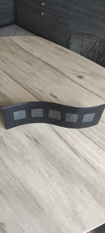 Support photos à poser