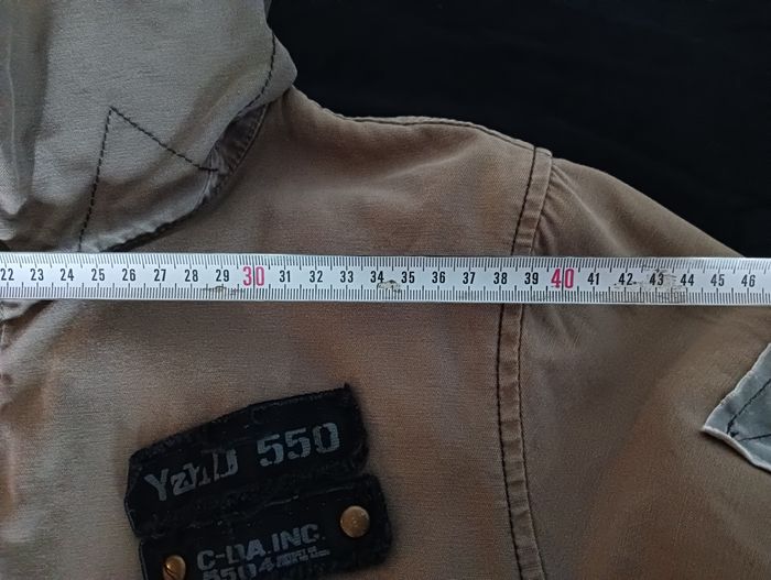 Blouson homme - photo numéro 4