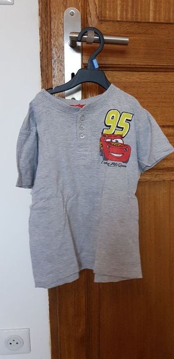T-shirt garçon 5 ans