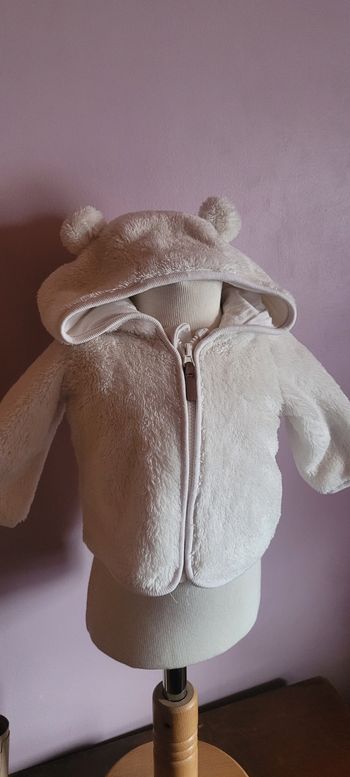 Veste polaire / Manteau polaire