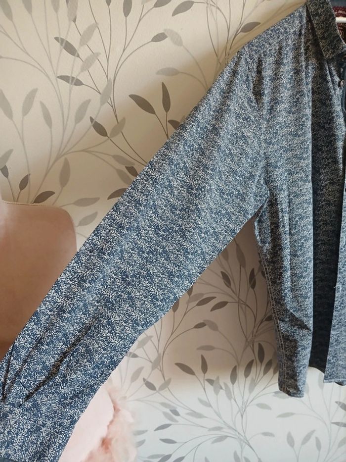 🍍 Chemise ML homme Tom Tailor taille XXL - photo numéro 2