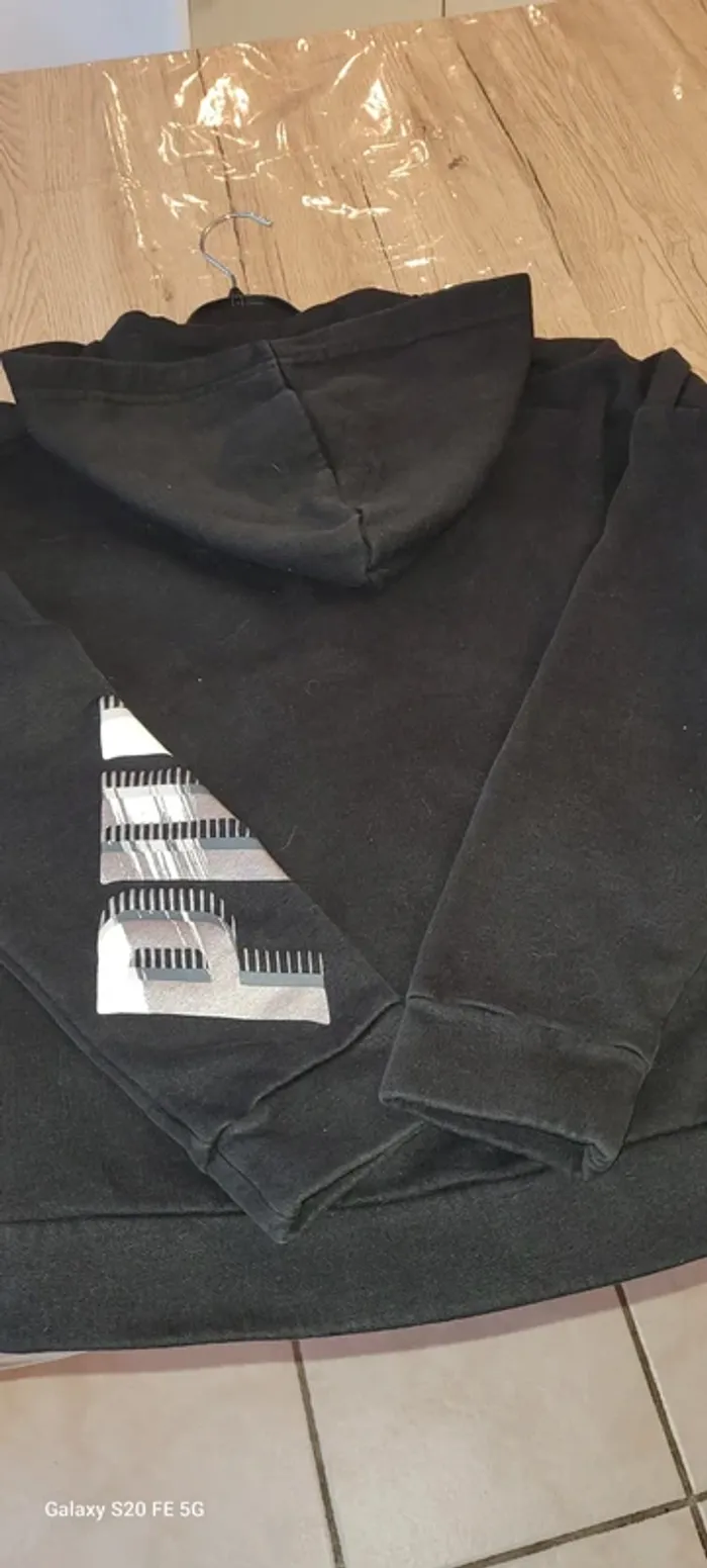 Veste Puma manches longues à capuche - photo numéro 8