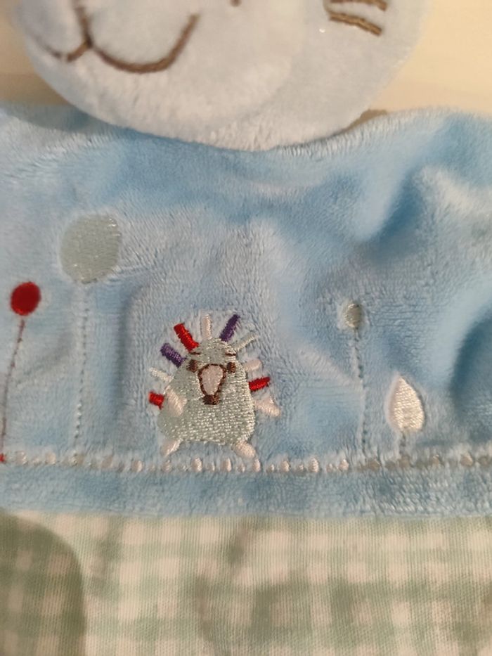 Doudou plat chien tex - photo numéro 3