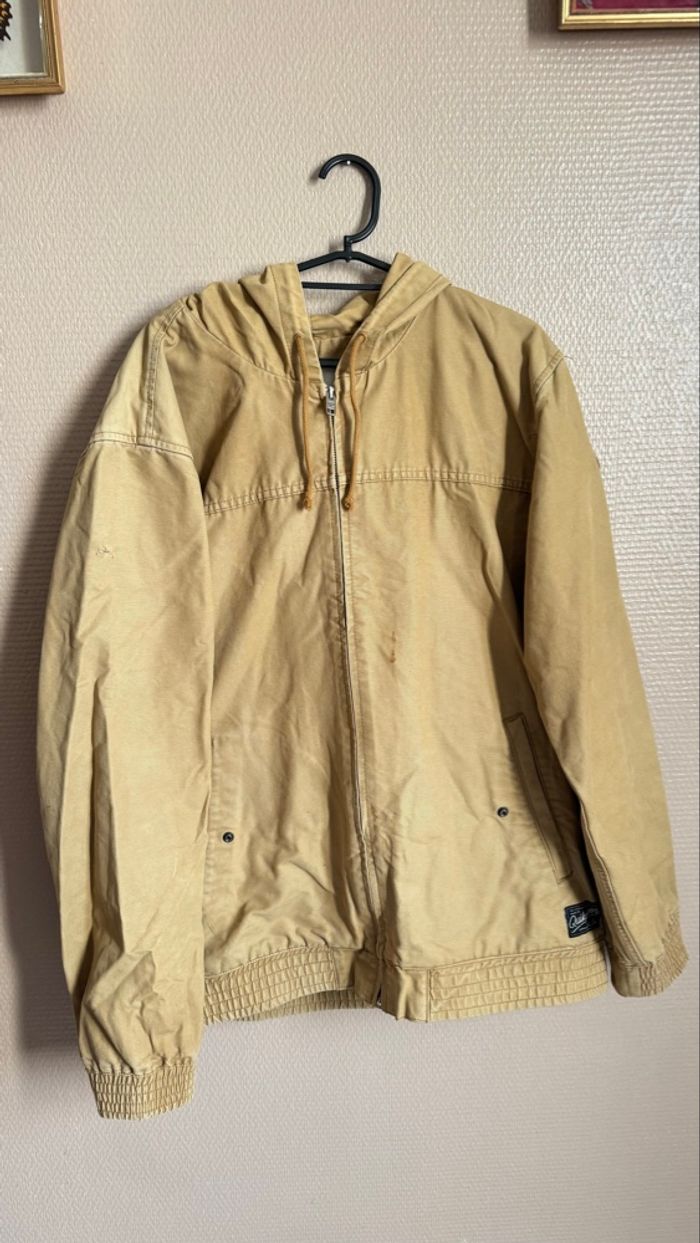 veste zip quicksilver - photo numéro 4