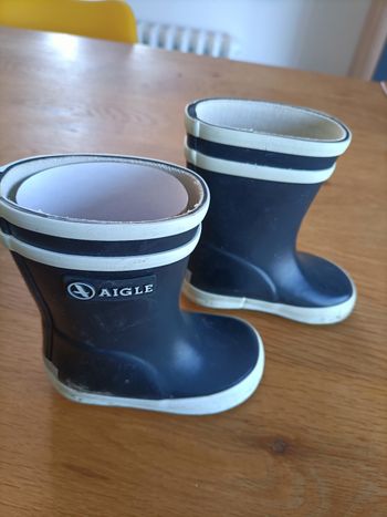 Bottes AIGLE enfant 