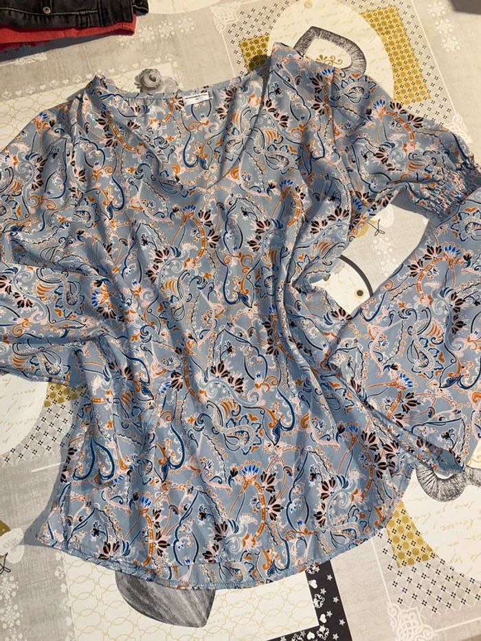 Blouse motifs - photo numéro 2