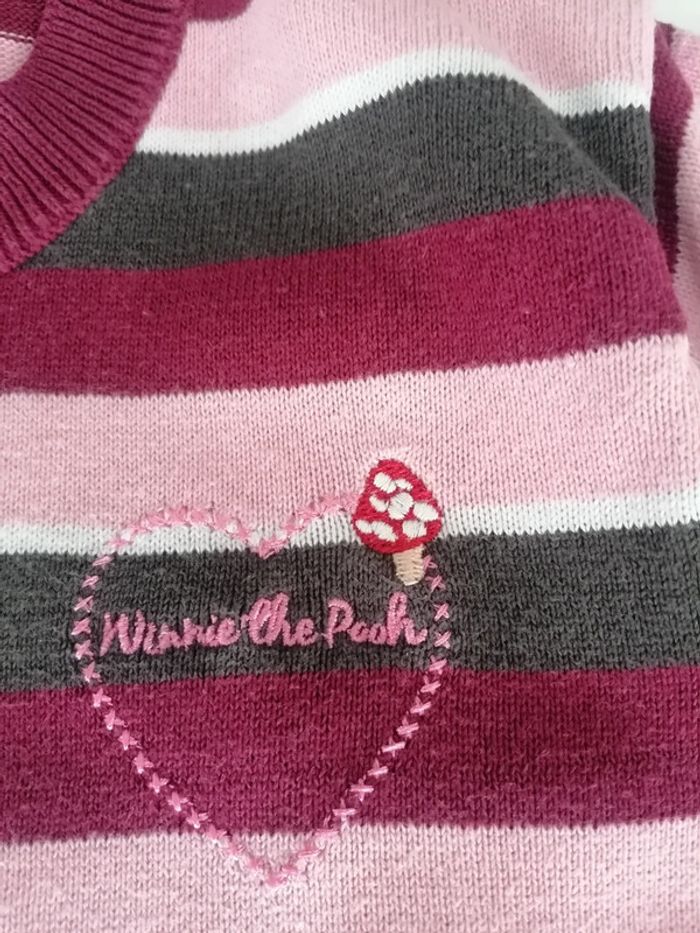 Robe T 6 ans Disney 👧🏻 - photo numéro 3