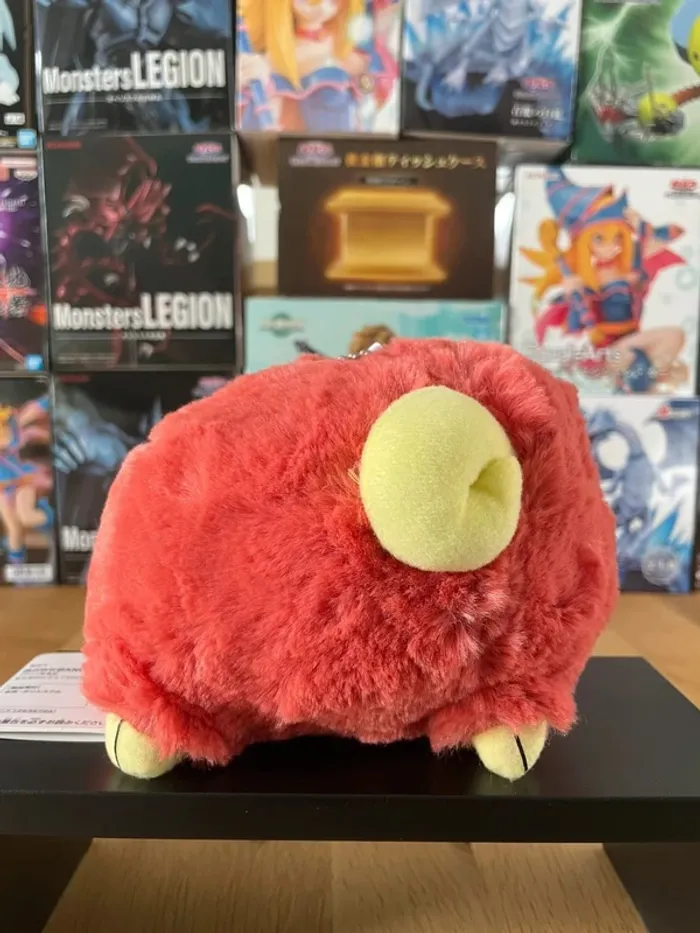 Yu-Gi-Oh! - Banpresto - Peluche avec chaîne Vol. 2 Bouc émissaire Scapegoat - photo numéro 4