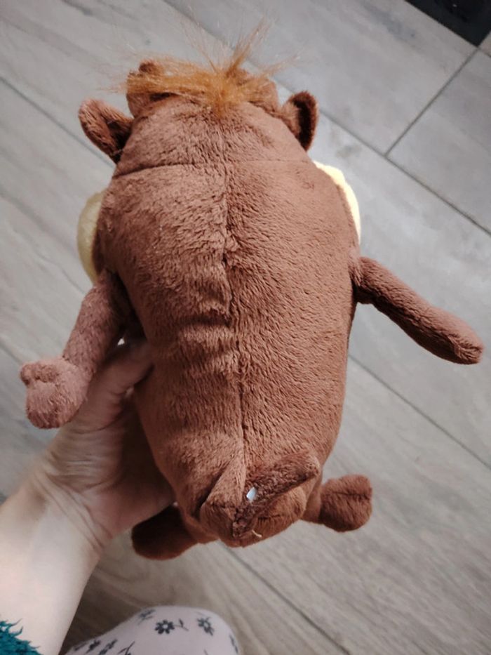 Peluche Taz - photo numéro 2