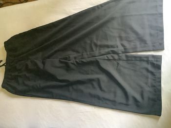 Pantalon noir