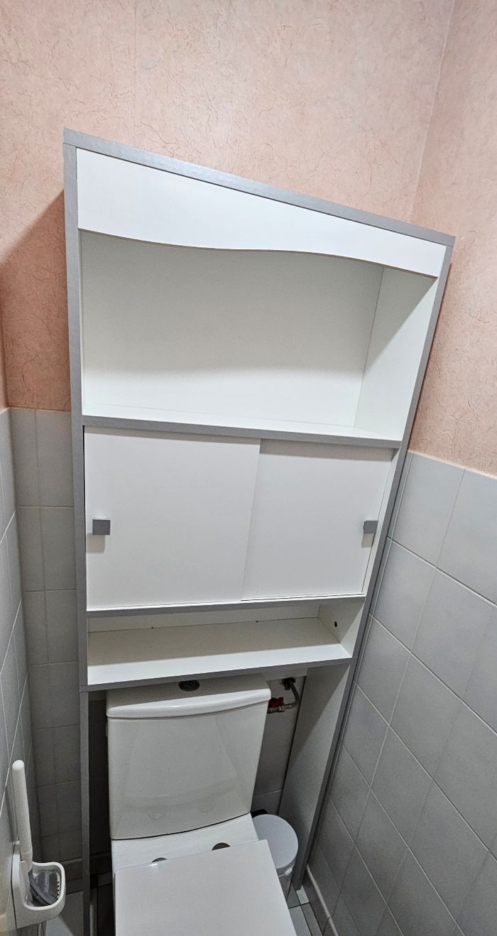 Meuble wc / lave linge - photo numéro 3