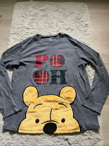Haut pyjama
