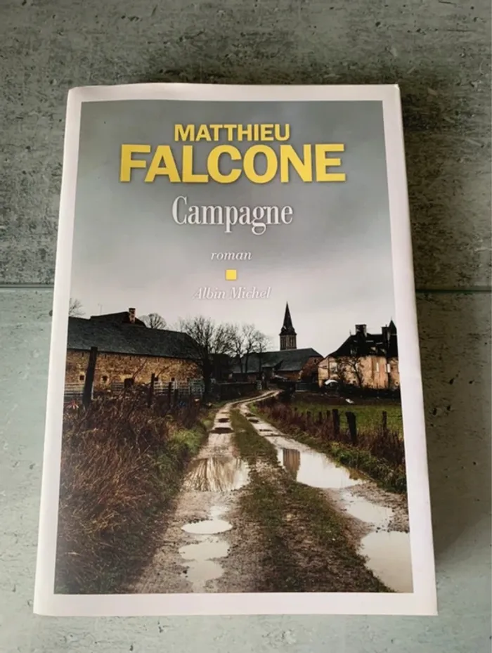 Campagne - Matthieu Falcone