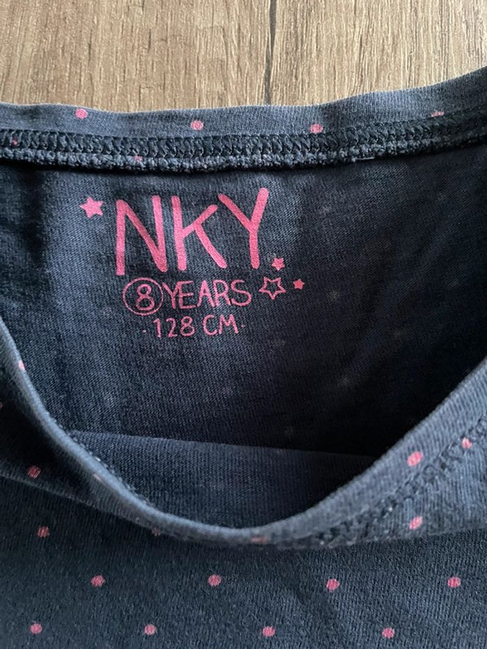 Tee-shirt manches longues NKY - photo numéro 3