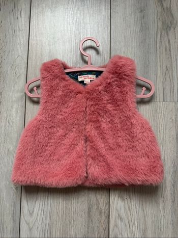 Veste sans manche