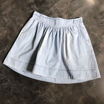 Jupe en jeans fin 36 Pimkie