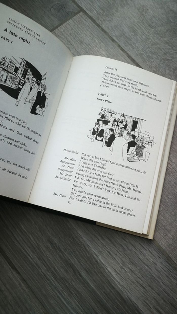 English course. The Linguaphone Institute - photo numéro 3