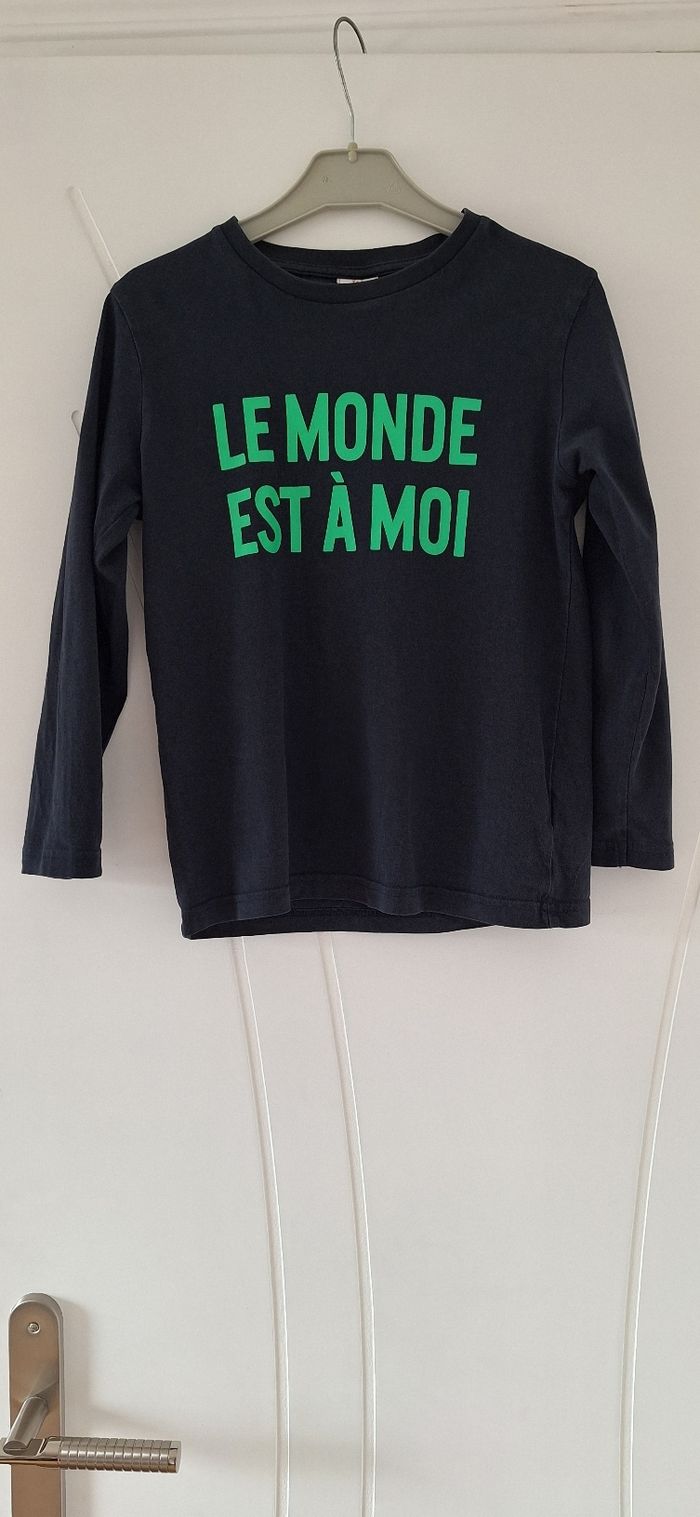 Lot de tee-shirt shirt manche longue - photo numéro 6