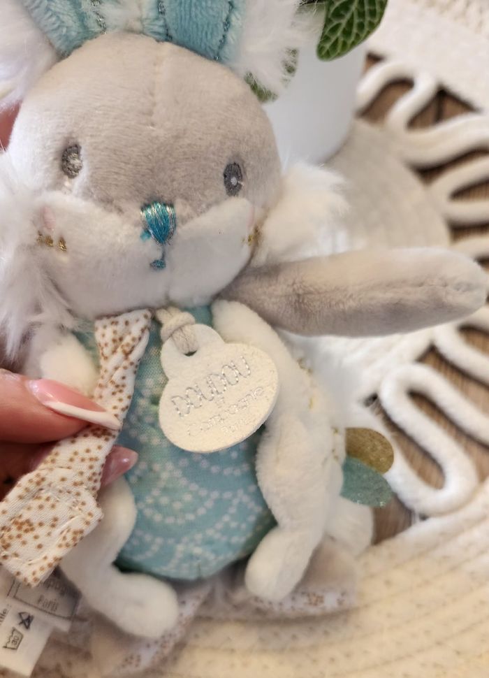 Doudou Lapin Doudou & Compagnie - photo numéro 10