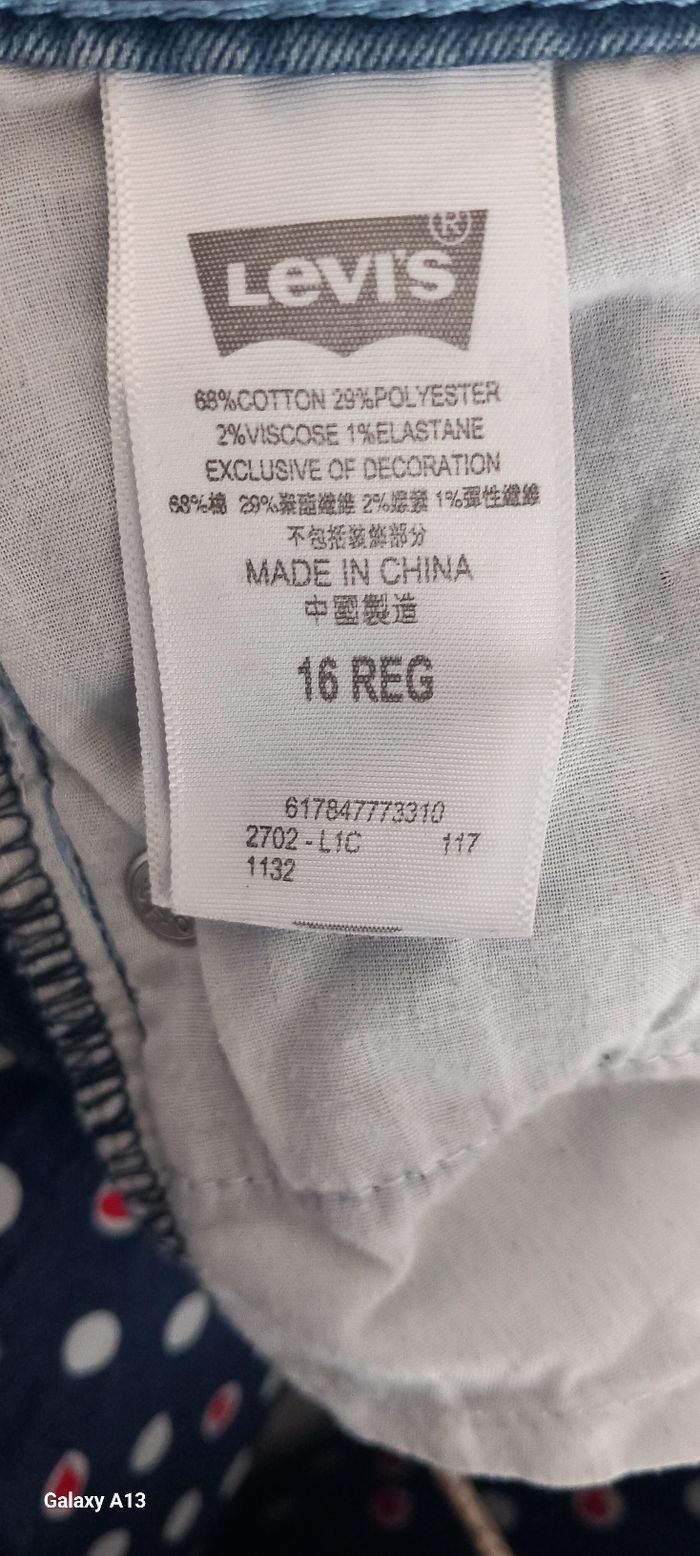 Levis  femme - photo numéro 6