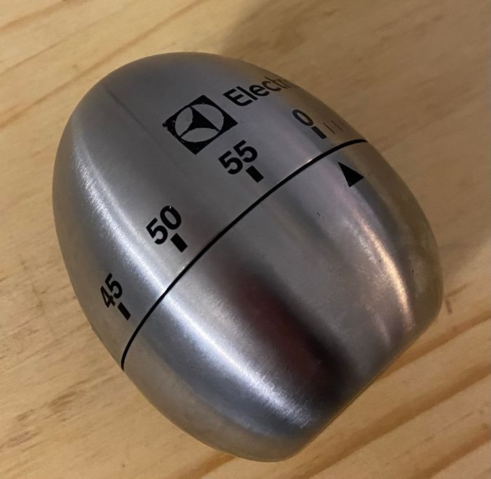 Minuterie de cuisine mécanique - photo numéro 4