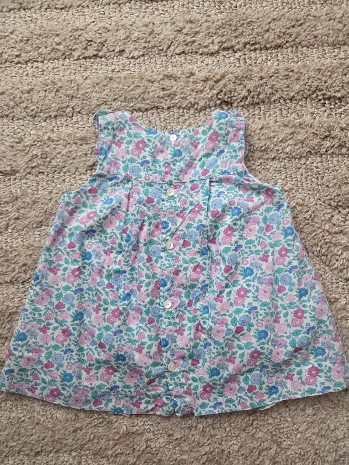 Robe liberty - photo numéro 2