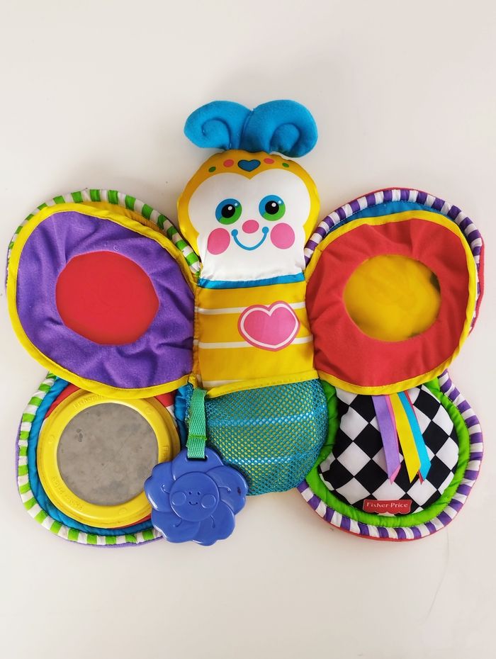 Peluche Fisher price - photo numéro 4
