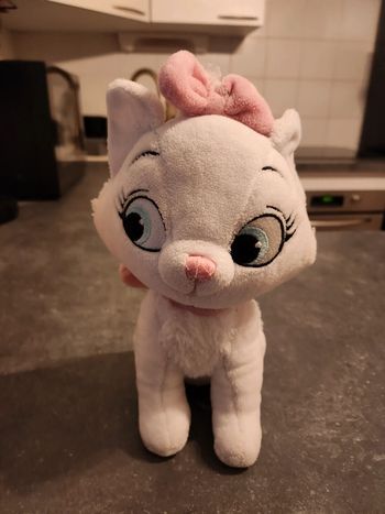 Peluche Marie