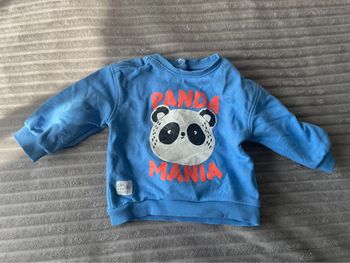Pull taille 12 mois