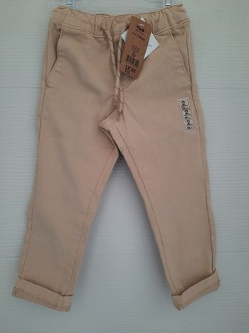 Pantalon chino