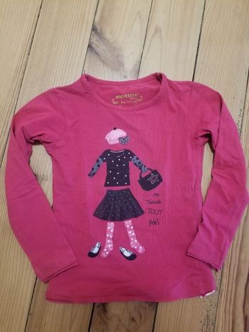 Tee-shirt Orchestra 5 ans