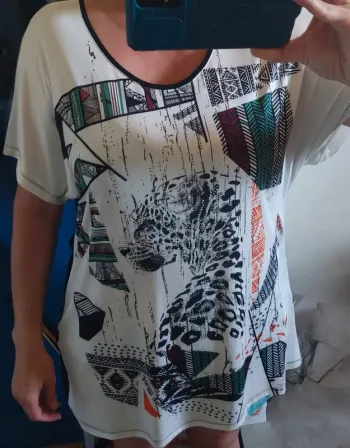 Tee shirt Femme