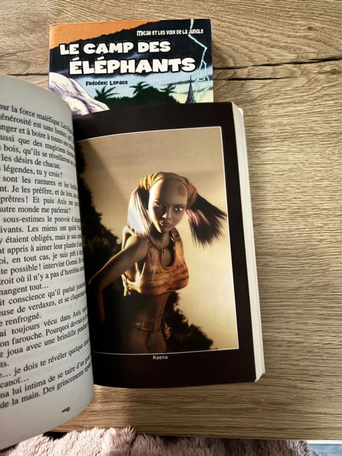 Lot de Livres pour Ados - photo numéro 5