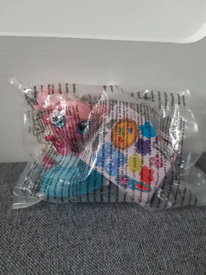 Figurine McDonald's Neuf Littlest Pet Shop