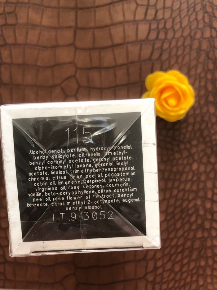 Parfum neuf femme 70 ml numéro 115 - photo numéro 2