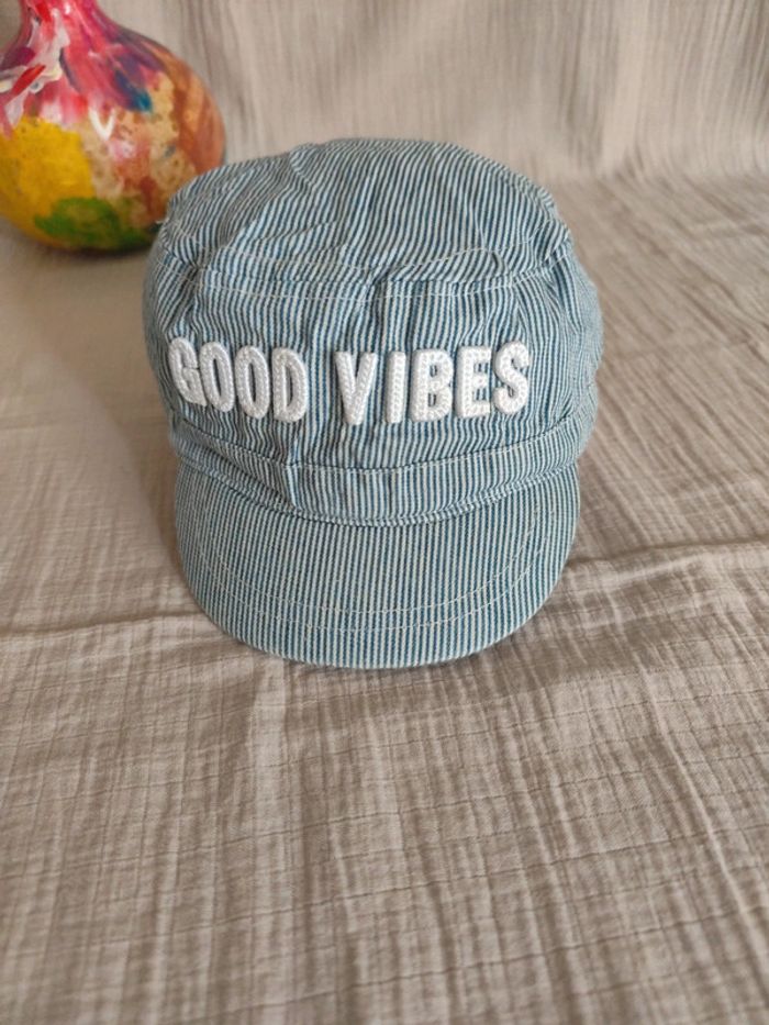 Casquette T48 - photo numéro 4