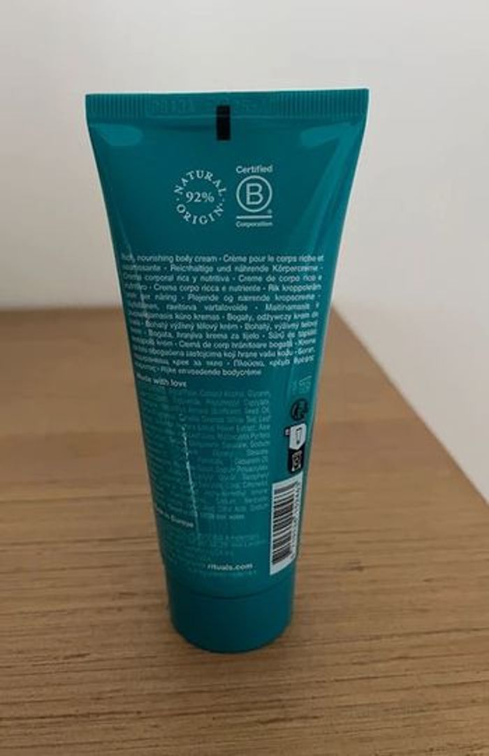 Crème - Rituals - photo numéro 2