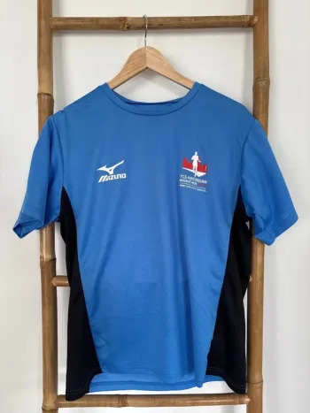 t-shirt marathon Amsterdam 2012 taille L