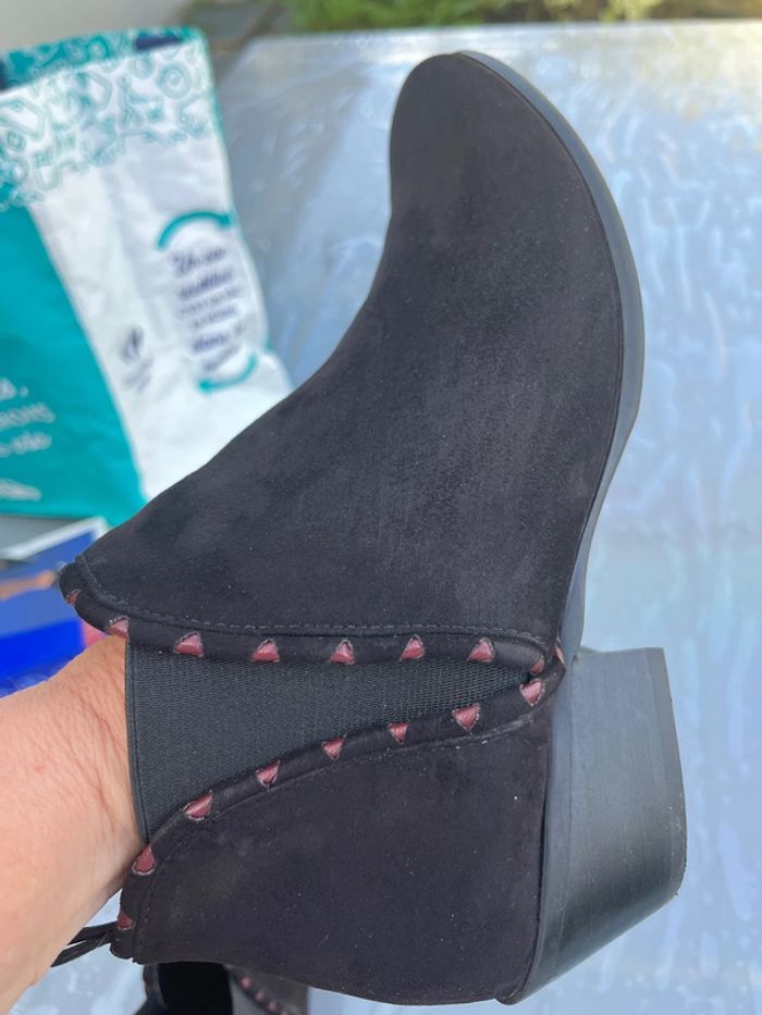 Bottines Eram - photo numéro 5