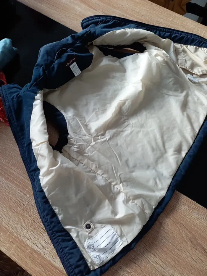 Veste sans manches decathlon 10 ans - photo numéro 6